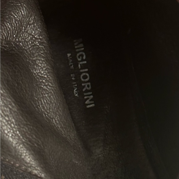 Authentic Italian Leather Migliorini Boots - Picture 5 of 5